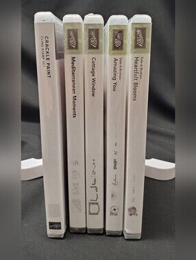 Stampin' Up Sets